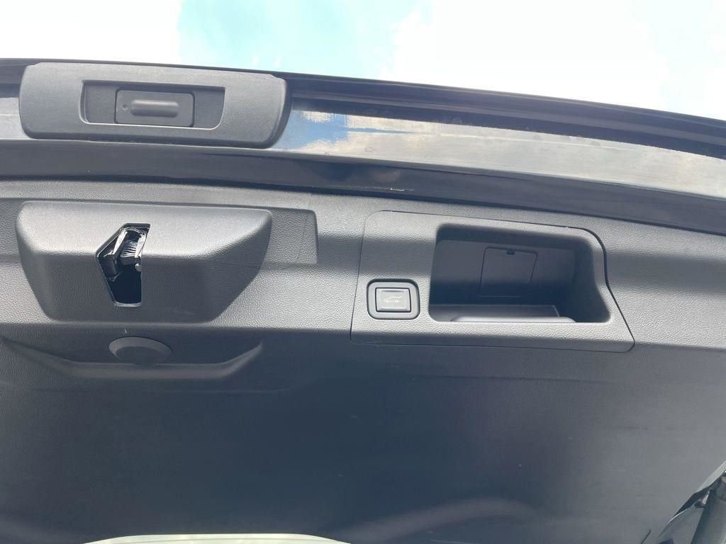 Used 2023 Black GMC SLE image 36