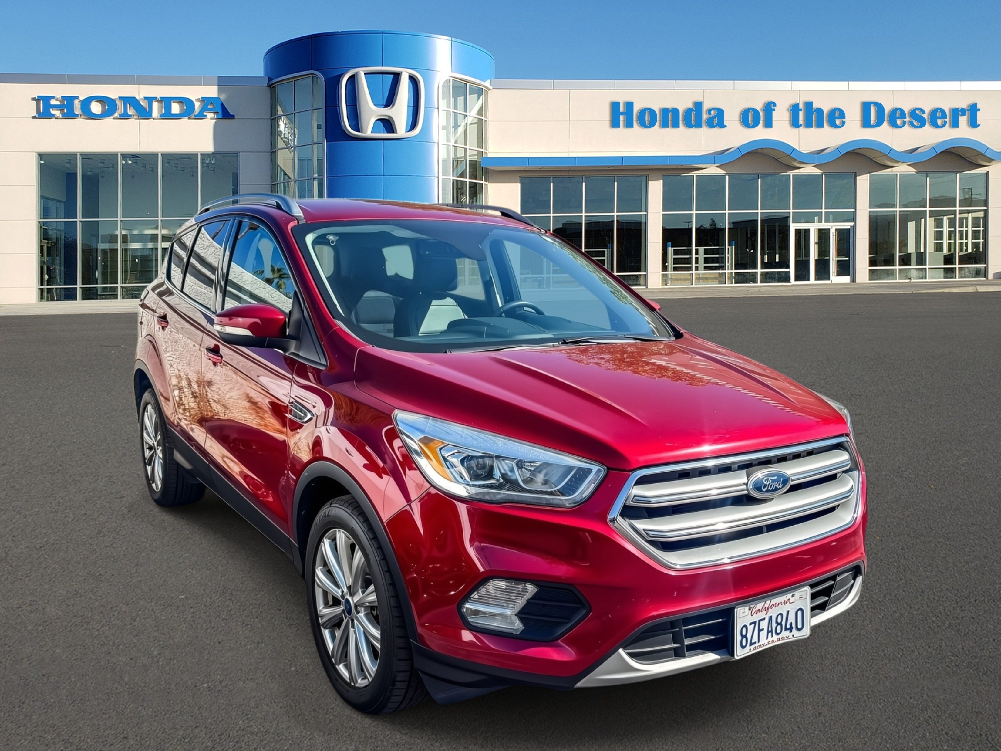 2017 Ford Escape