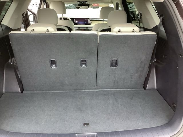 Certified Used 2024 Burgundy Hyundai Limited image 12