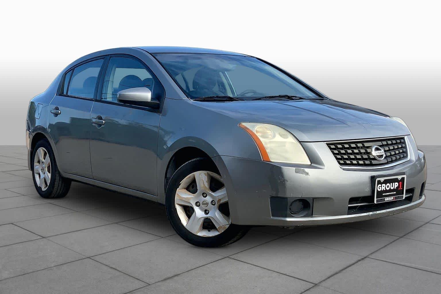 Used 2007 Blue Onyx Metallic Nissan 2.0 SL image 2