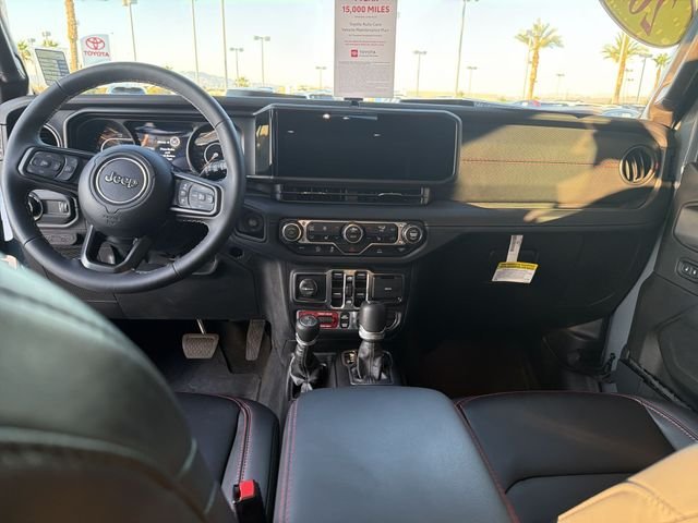 2025 Jeep Wrangler 4-Door Rubicon - Photo 14