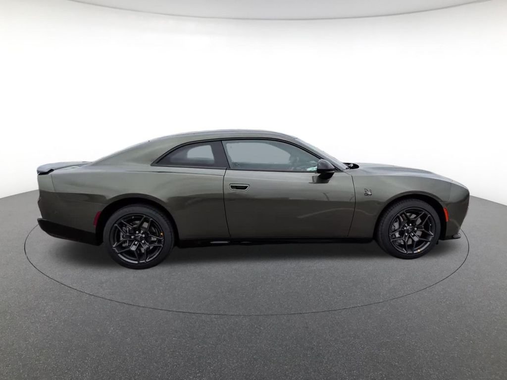 New 2026 Green Machine Exterior Paint Dodge Scat Pack image 5