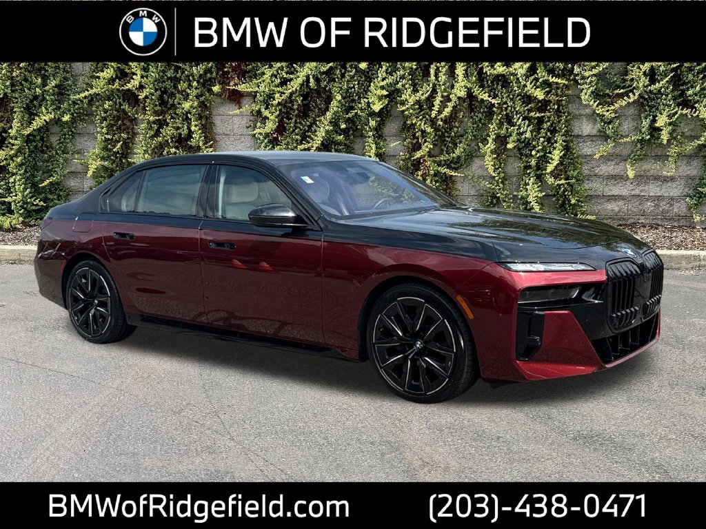 2023 BMW 7 Series