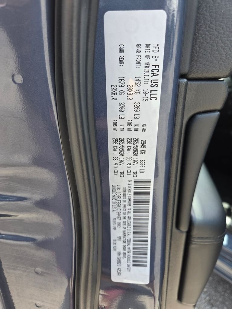 Used 2020 Blue Jeep Limited X image 32