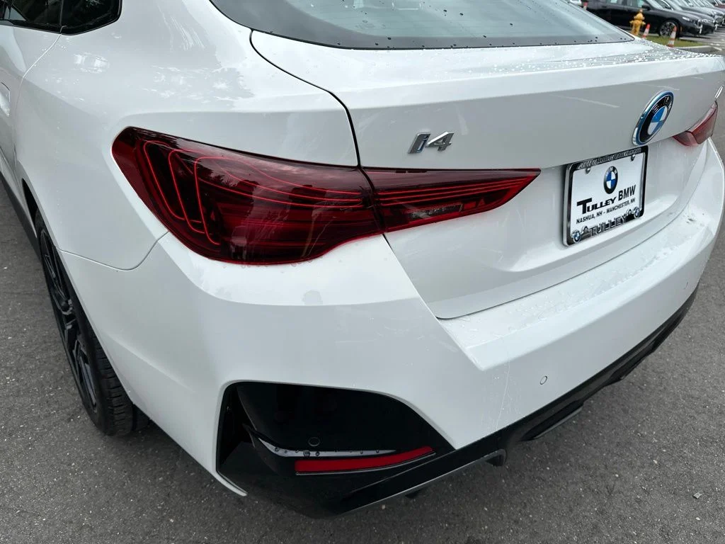 Certified Used 2025 White BMW M50 image 27