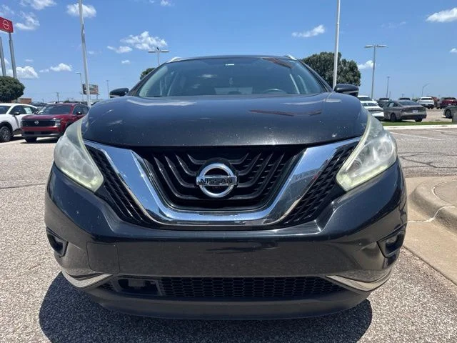 Used 2015 Black Nissan SL image 2