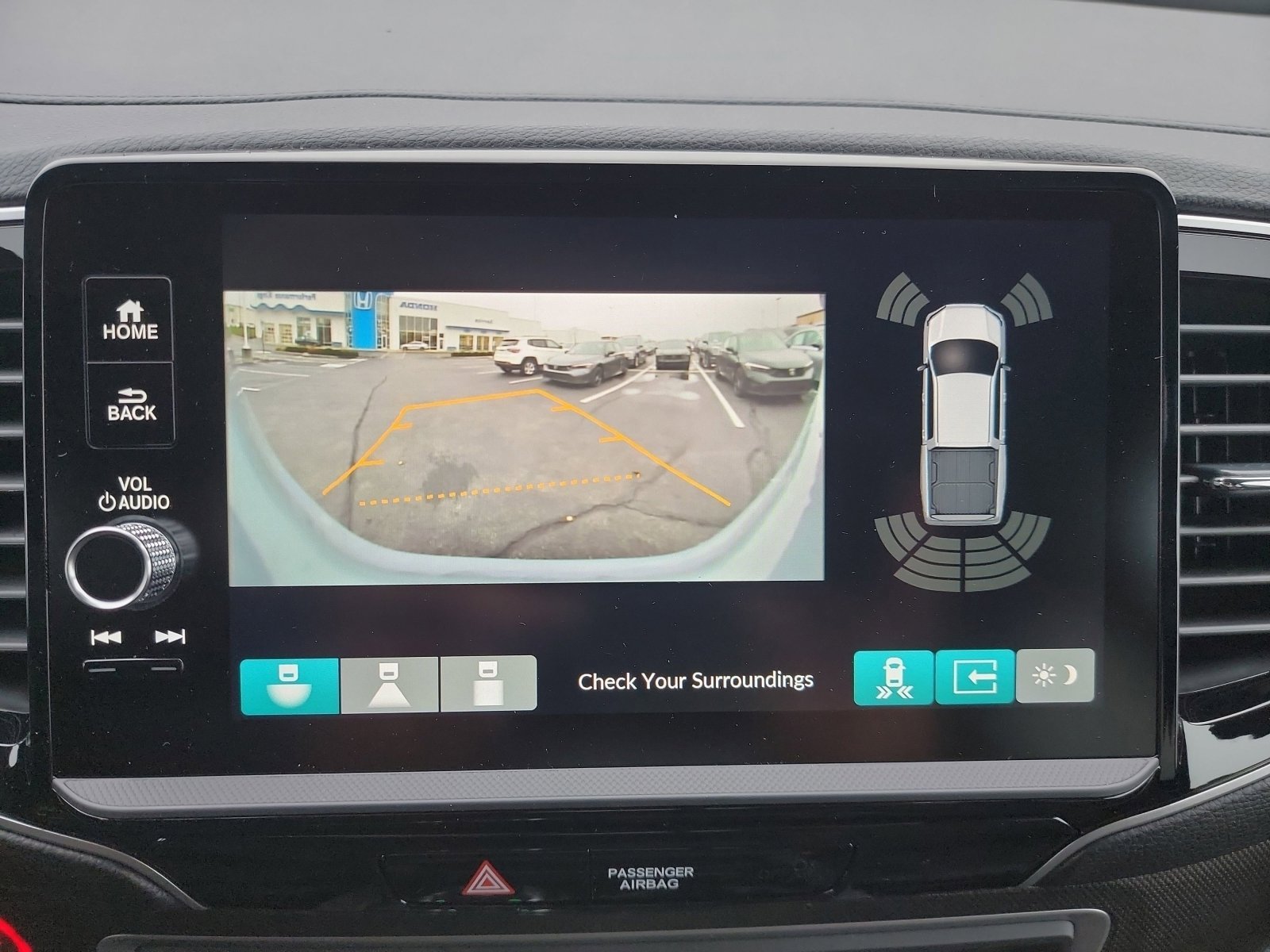 New 2026 Sonic Gray Pearl Honda TrailSport+ image 20