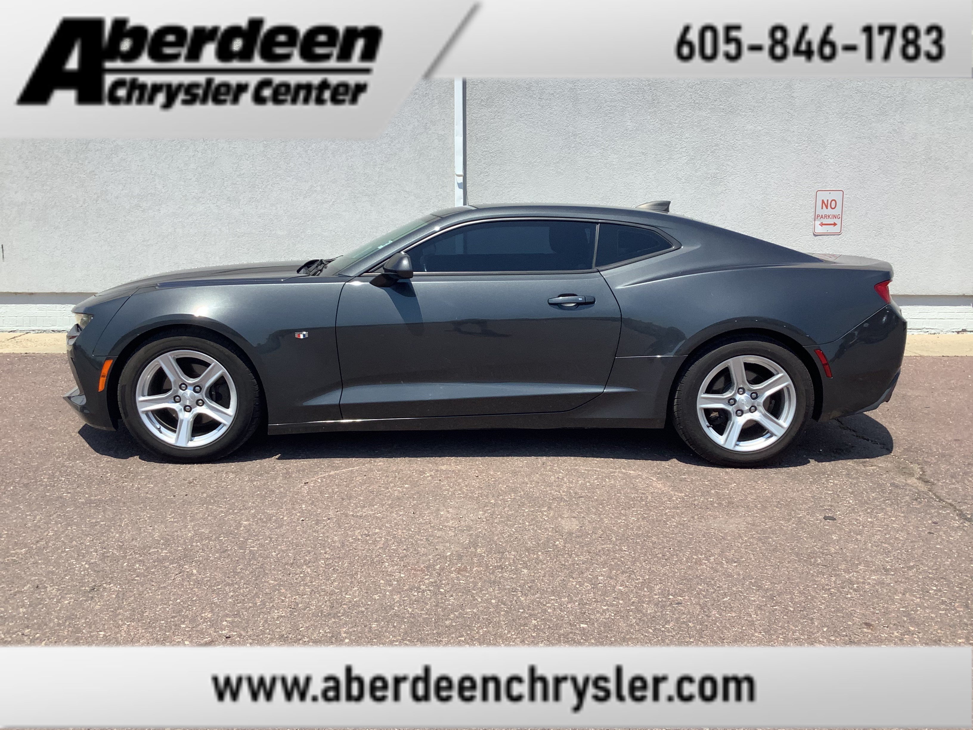 2017 Chevrolet Camaro 2.0 1LT Automatic's photo