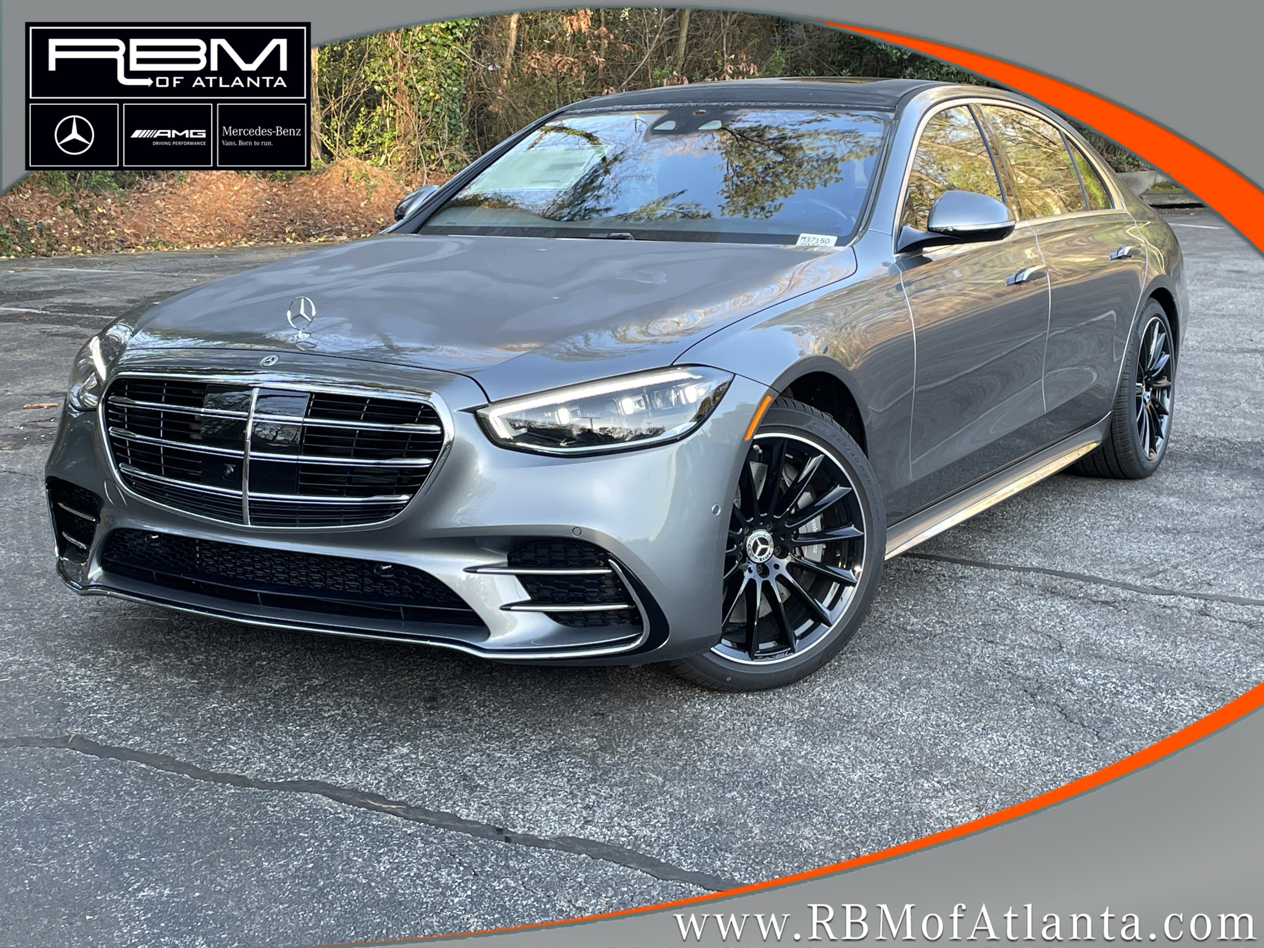 2026 Mercedes-Benz S-Class S 580 4MATIC's photo