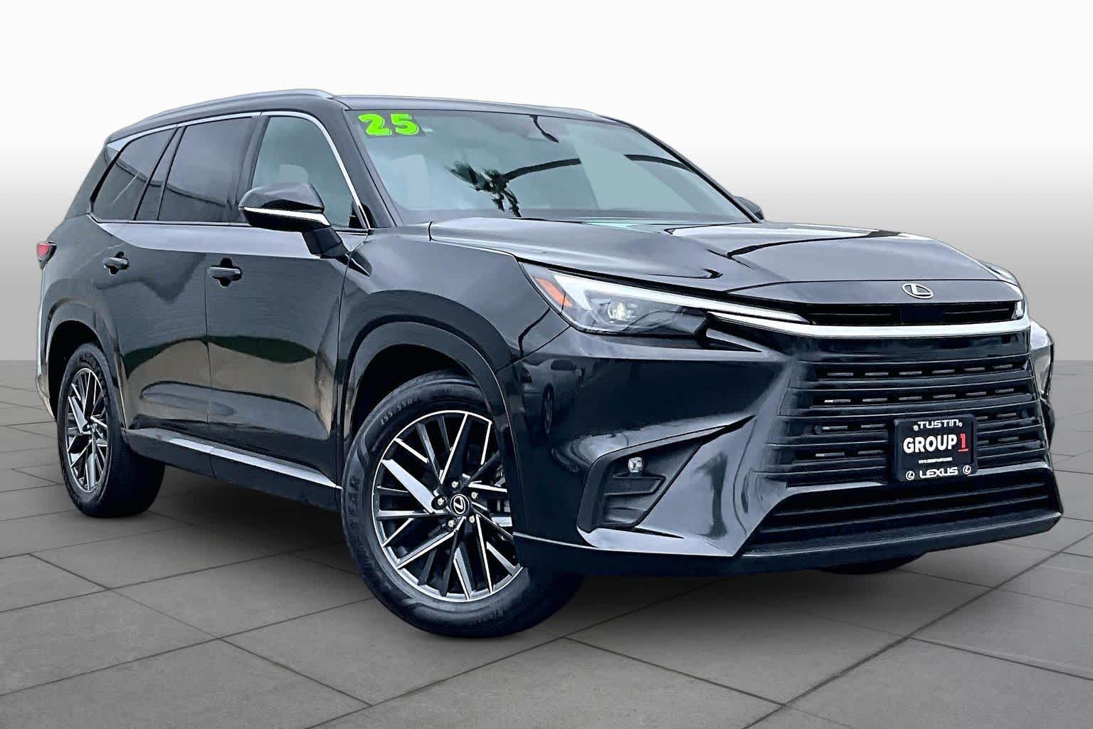 Certified Used 2025 Caviar Lexus  image 2