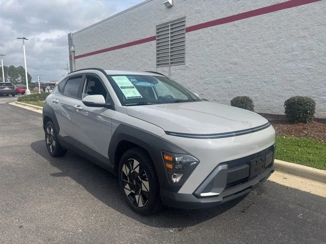 2025 Hyundai Kona