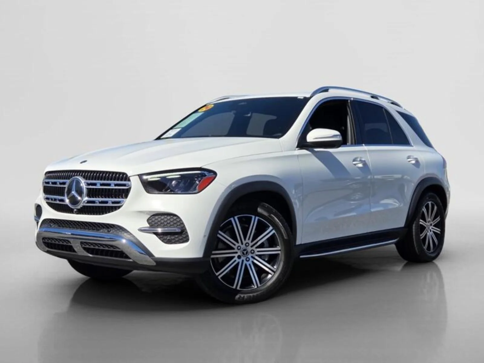 2024 Mercedes-Benz GLE