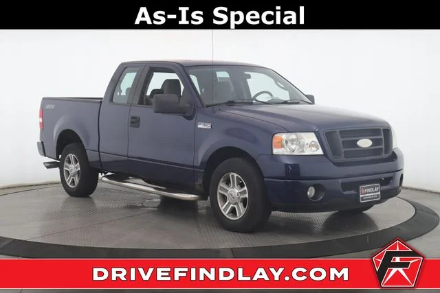2008 Ford F-150 STX SuperCab 145-in Styleside's photo