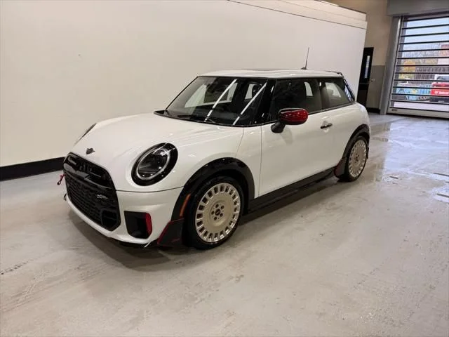 2026 MINI Hardtop John Cooper Works's photo