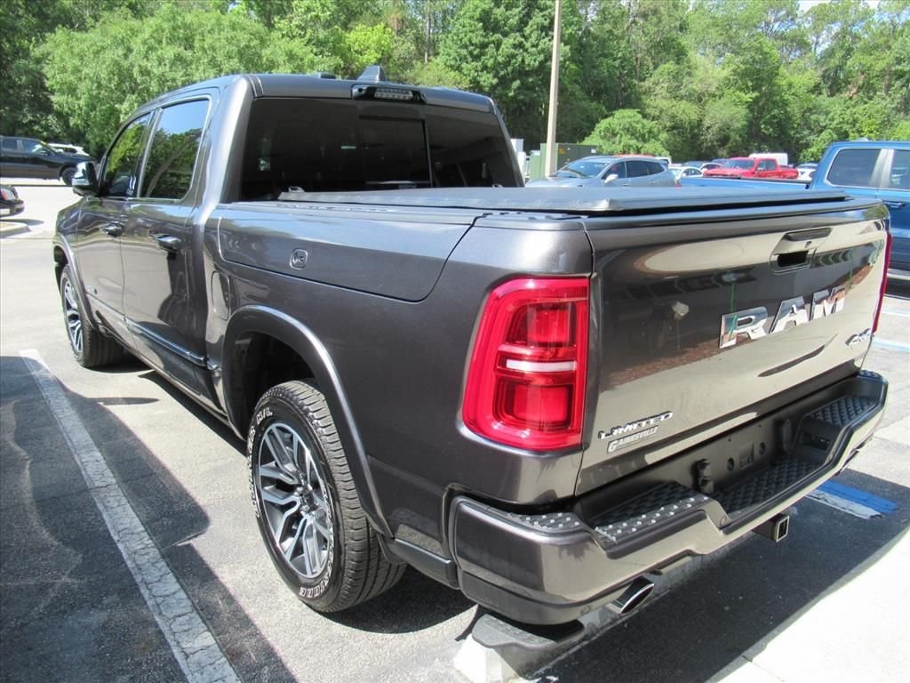 Certified Used 2026 Gray Ram Limited image 3