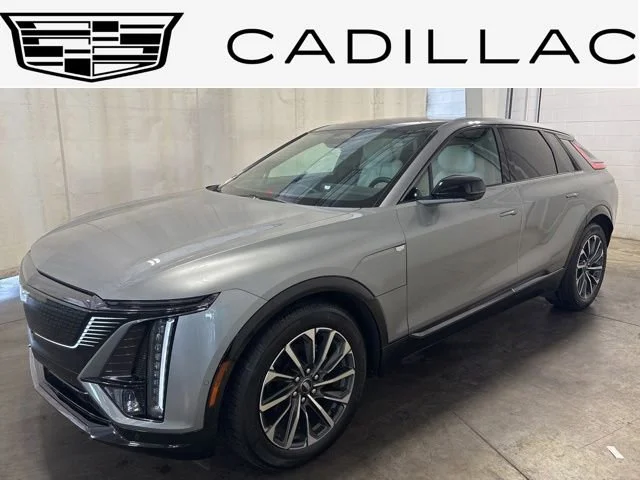 2024 Cadillac Lyriq Sport 1 AWD's photo