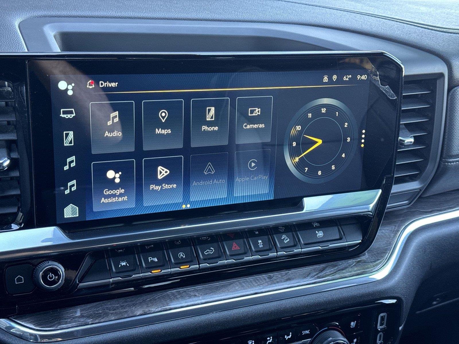 2024 Chevrolet Silverado 1500 LTZ - Photo 13