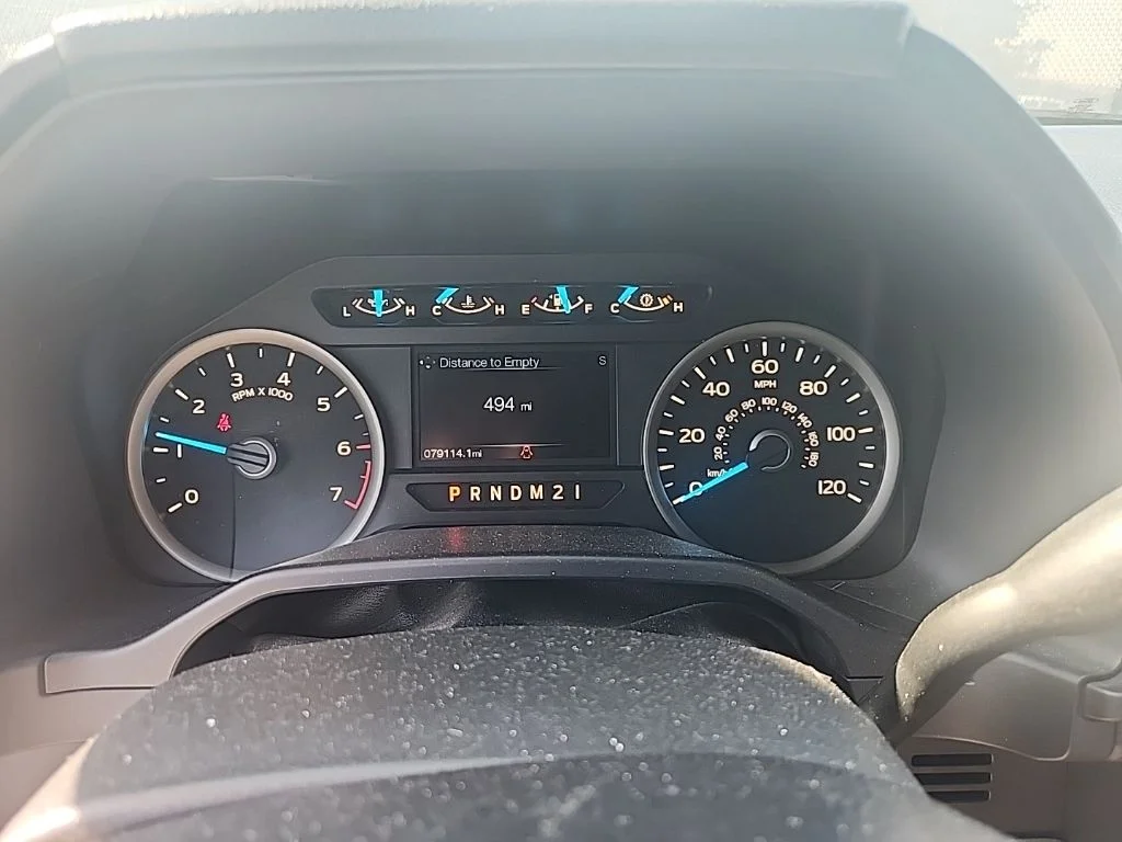 Used 2016 White Ford XLT image 21