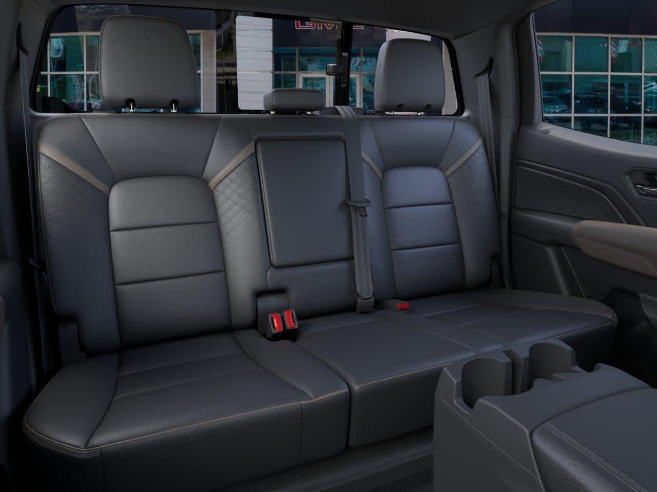 New 2026 Volcanic Red Tintcoat GMC Denali image 17