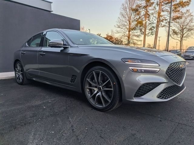 New 2026 Silver Genesis 2.5T PRESTIGE image 4