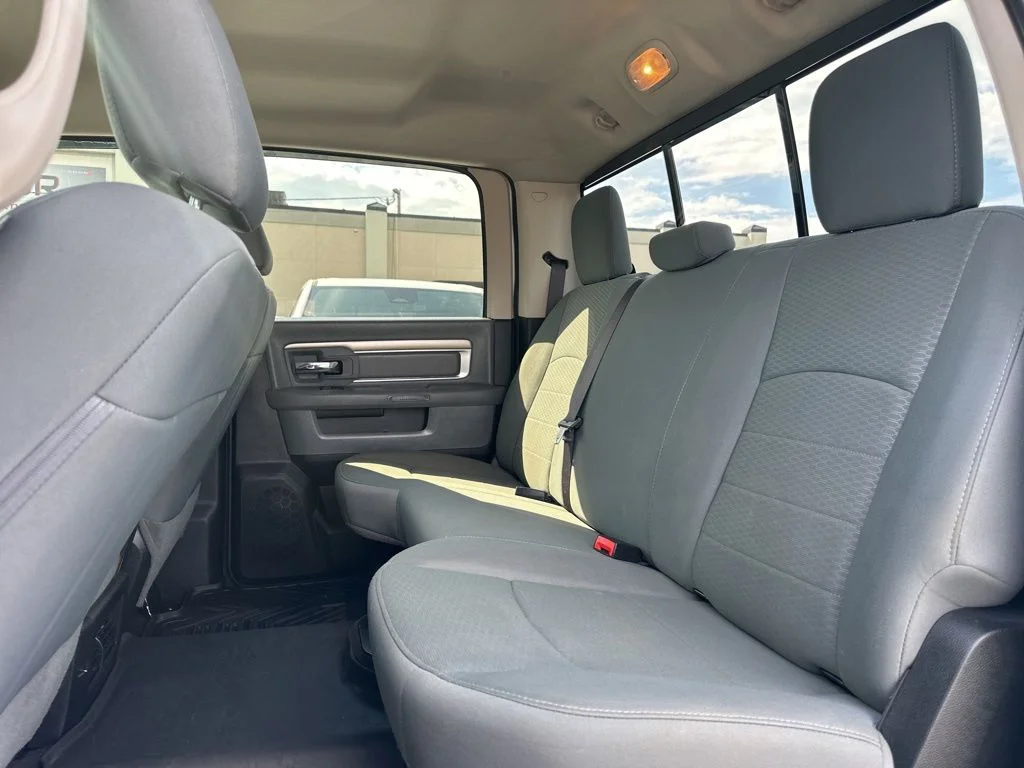 Used 2017 White Ram SLT image 18