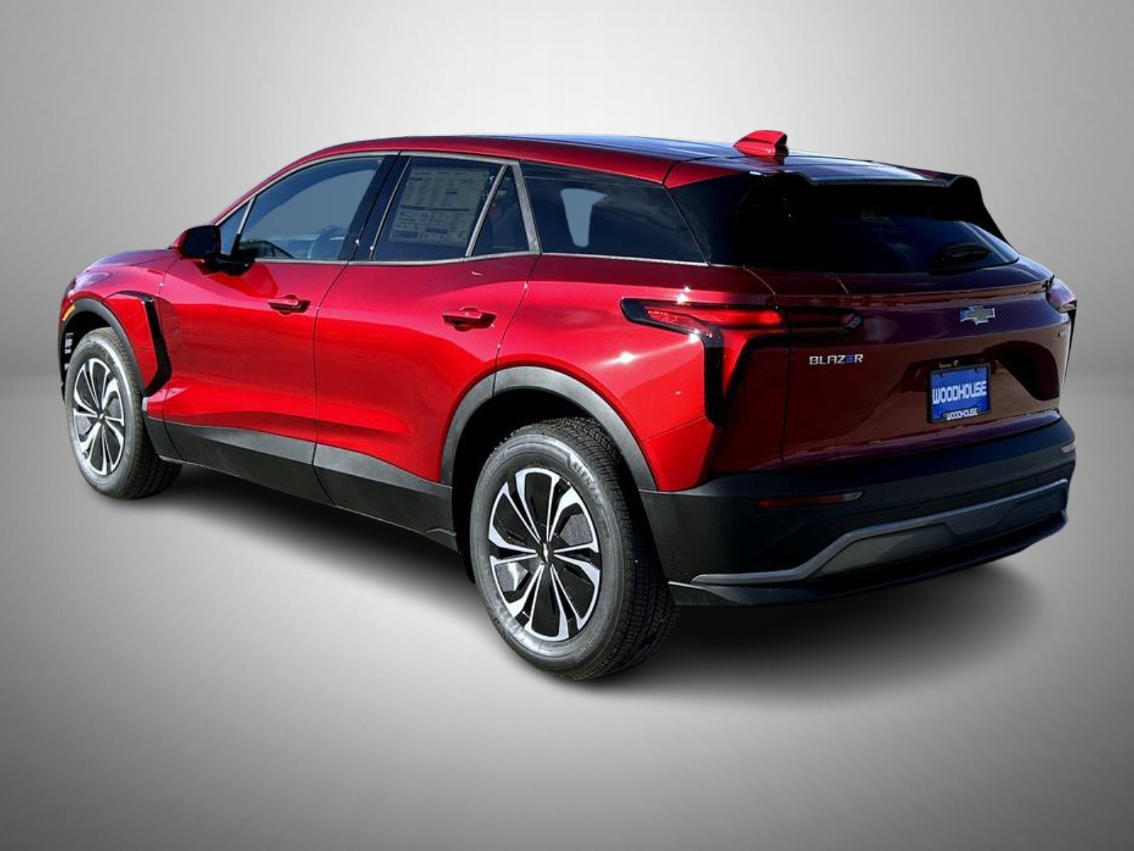 2026 Chevrolet Blazer EV LT - Photo 7
