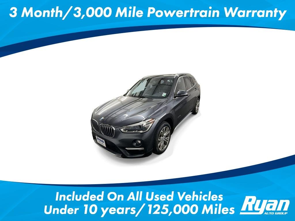 2016 BMW X1 xDrive28i's photo