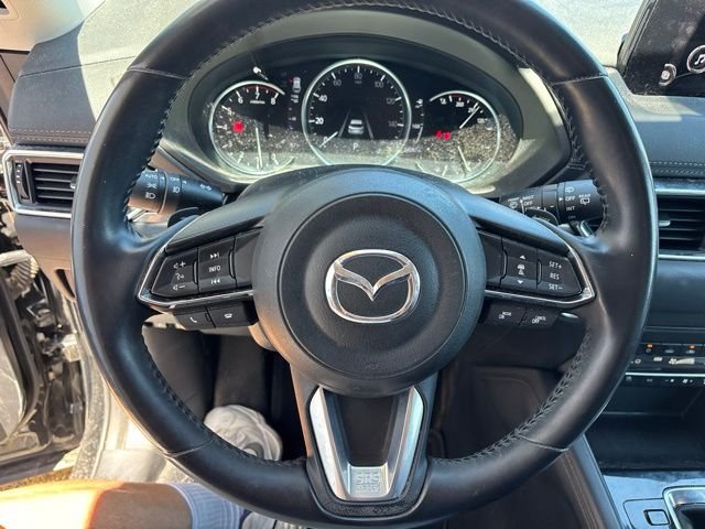 Used 2020 Black Mazda Grand Touring image 20