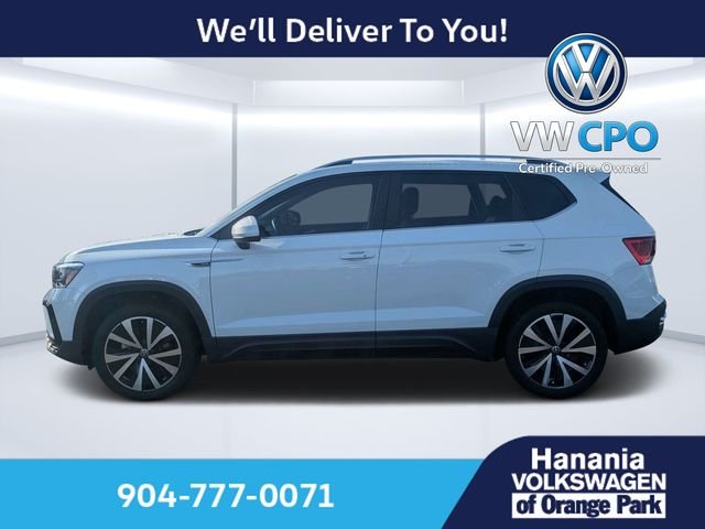 Certified Used 2023 White Volkswagen 1.5T SE image 6