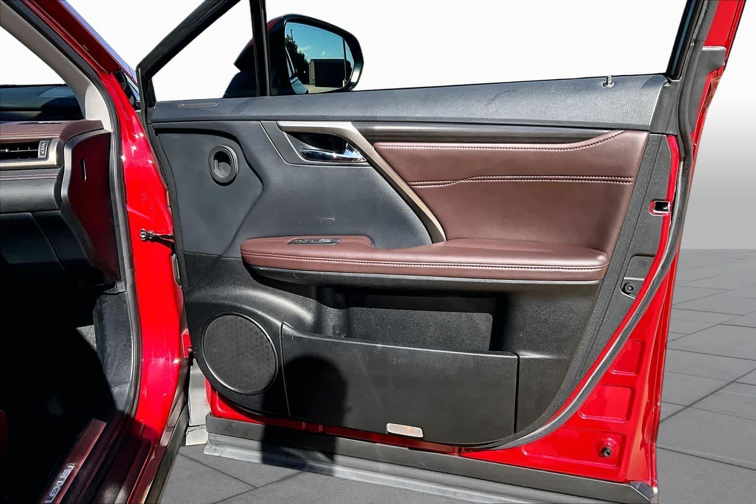 Used 2019 Matador Red Mica Lexus  image 23