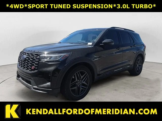 2025 Ford Explorer ST 4WD (PL535)'s photo