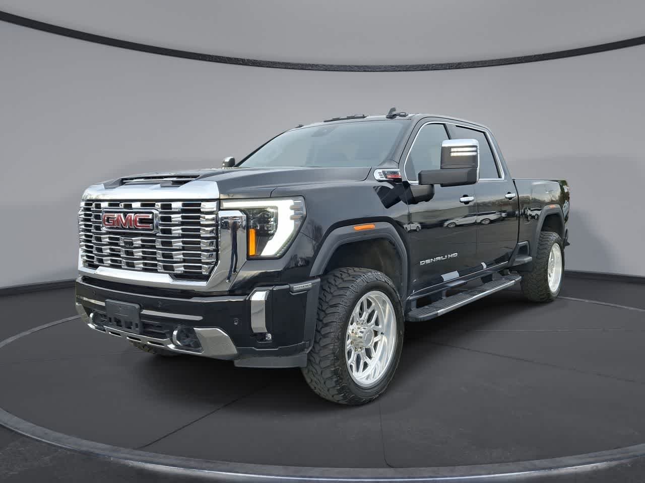2024 GMC Sierra 2500HD