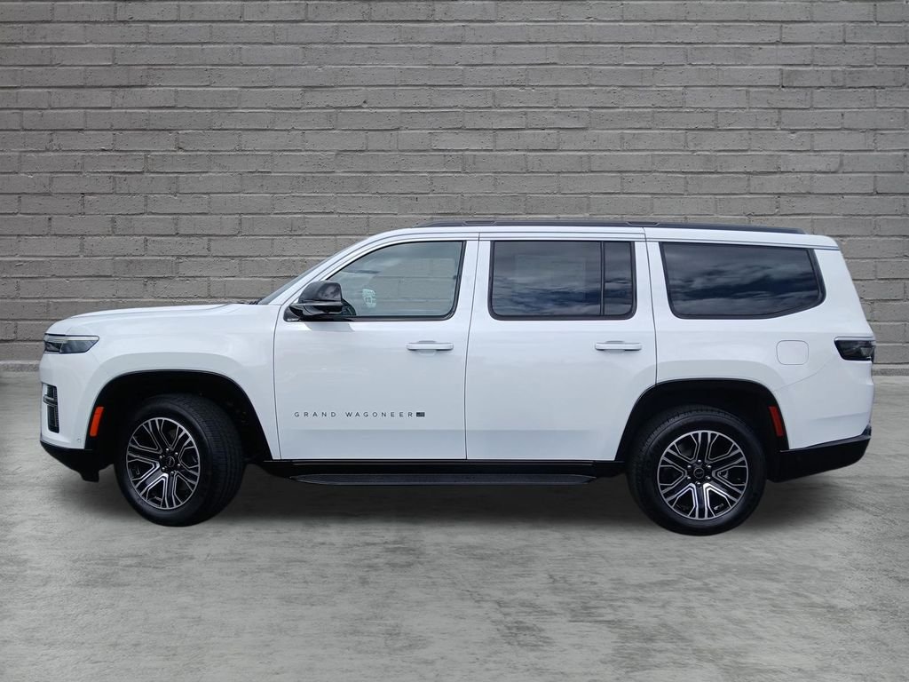 New 2026 Bright White Clearcoat Jeep  image 2