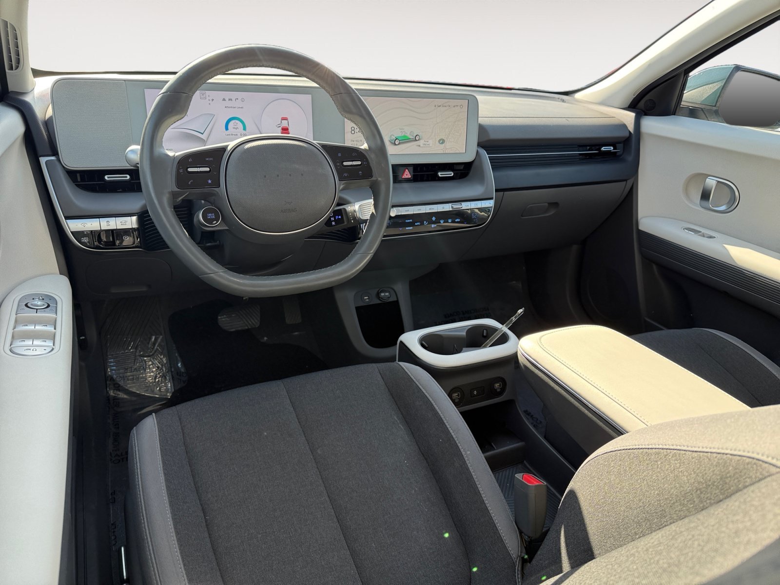 Used 2024 Teal Hyundai SEL image 15