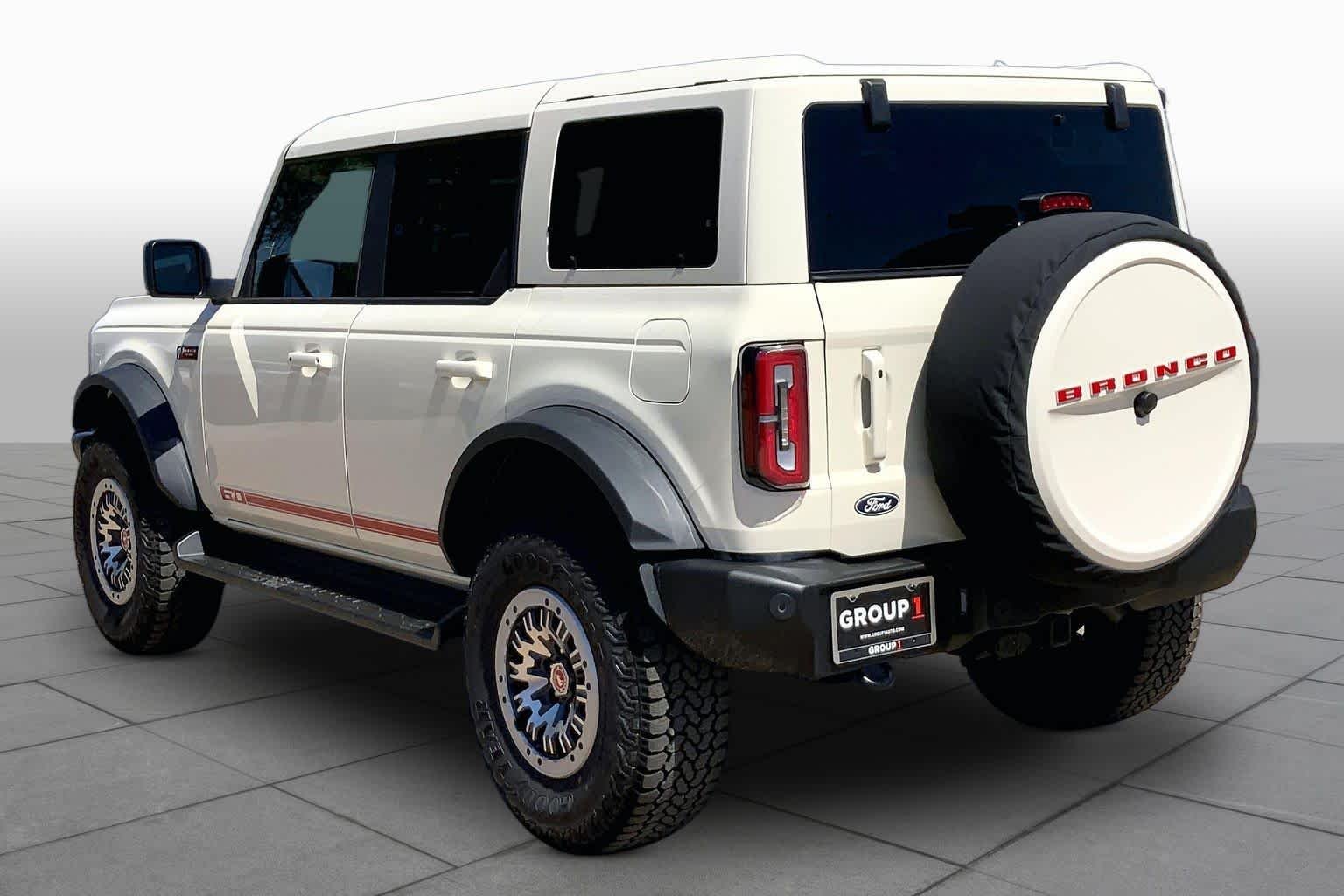 New 2026 Wimbledon White Ford Outer Banks® image 12