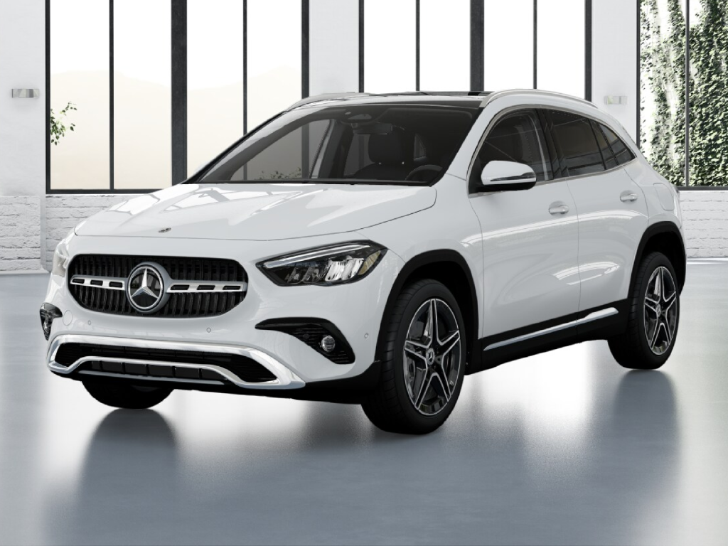 2026 Mercedes-Benz GLA