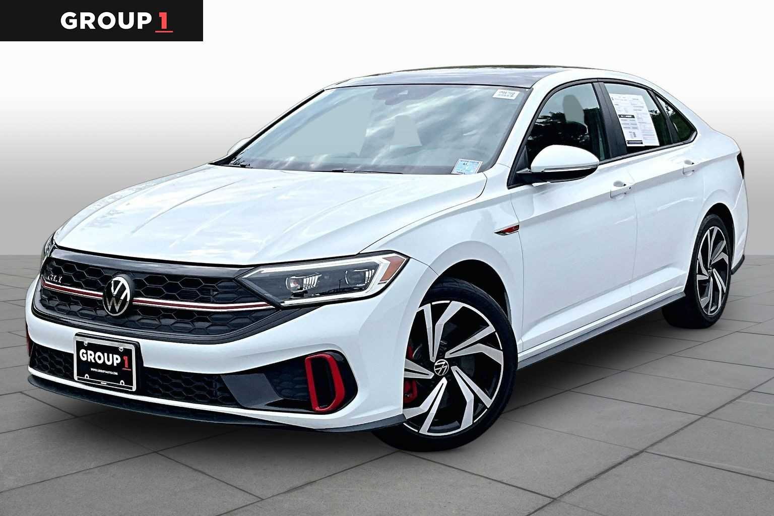 2024 Volkswagen Jetta GLI Autobahn