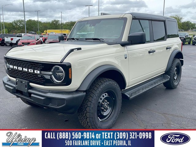 2026 Ford Bronco Big Bend®