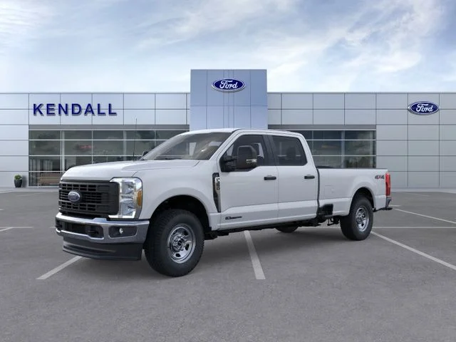 2026 Ford F-350 XL 4x4 Crew Cab 8' Box SRW's photo