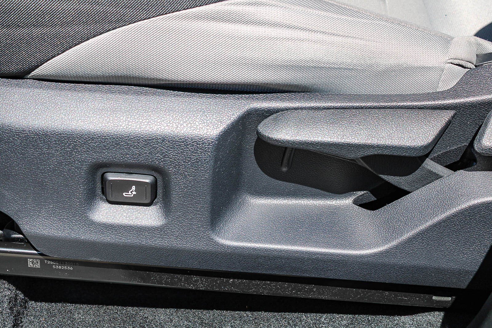 Used 2025 Celestial Silver Metallic Toyota TRD Off Road image 15