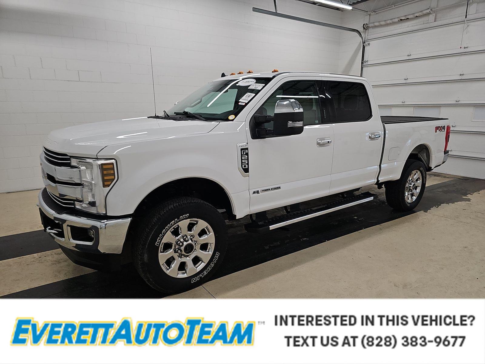 2019 Ford F-250 Super Duty Lariat
