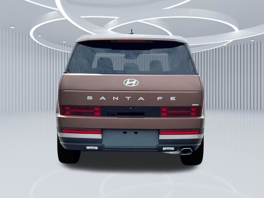 New 2024 Brown Hyundai Limited AWD image 25