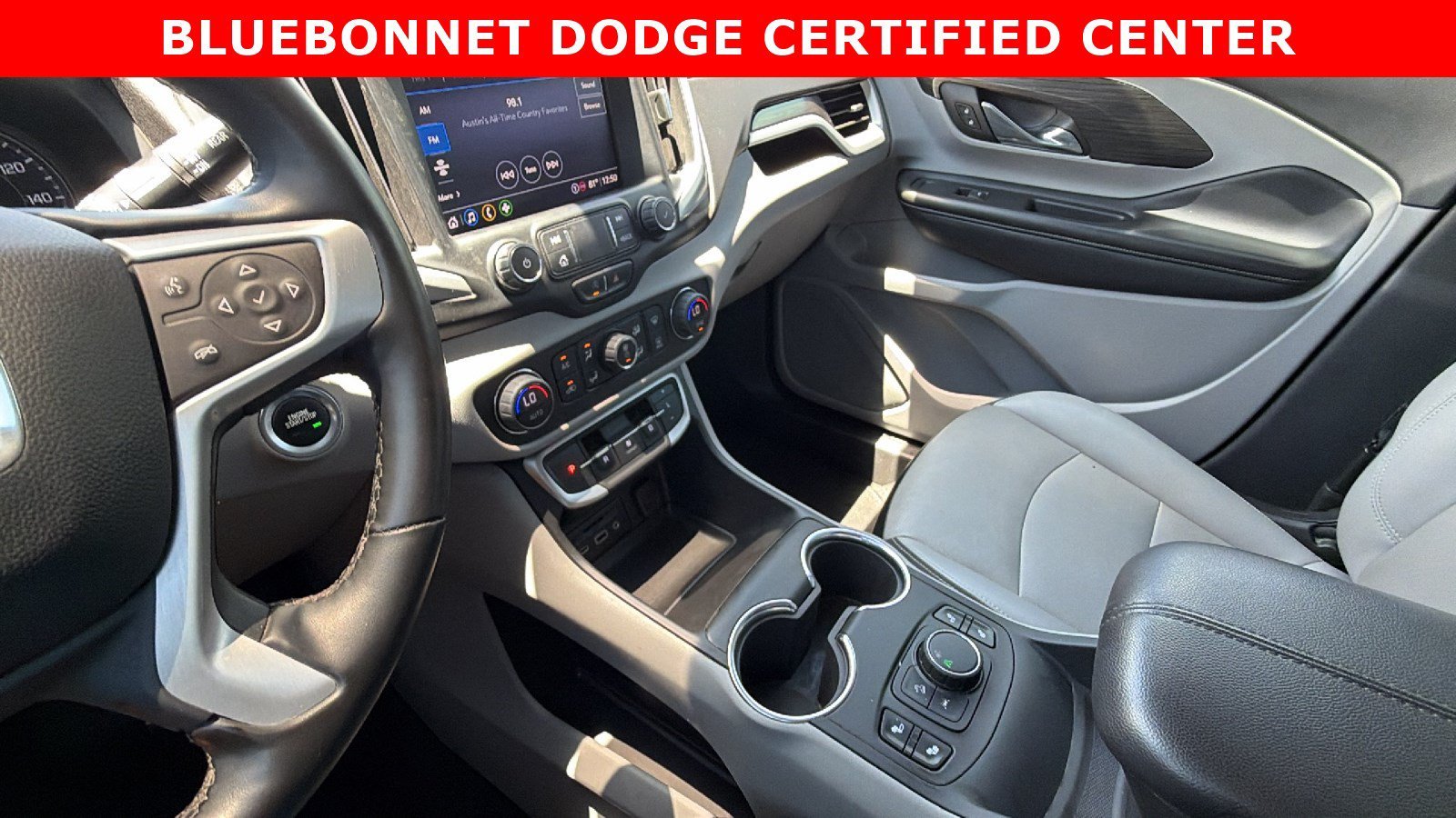 Used 2024 Summit White GMC SLT image 27