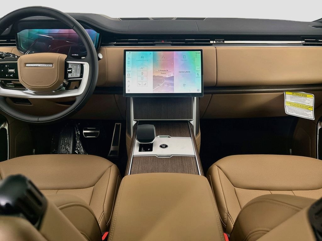 New 2026 Belgravia Green Land Rover SE image 13