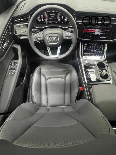 New 2027 Gray Audi  image 31