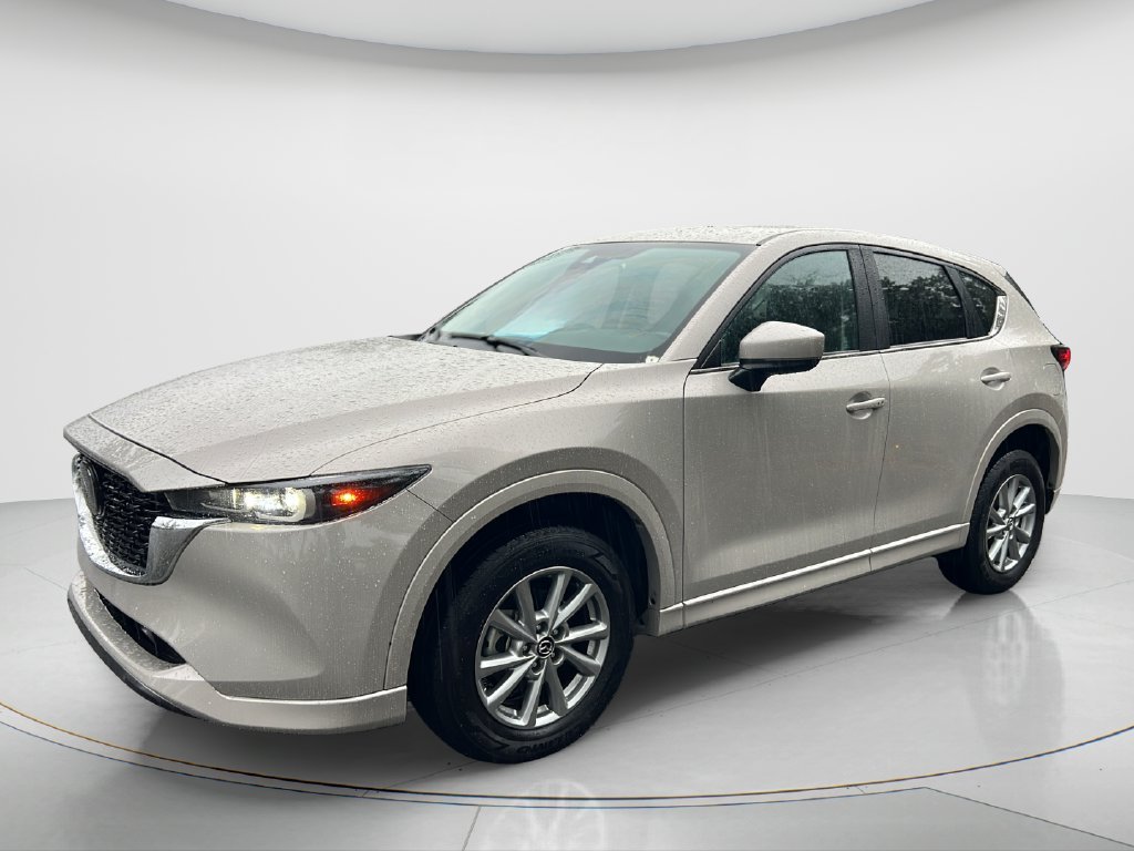 2024 Mazda CX-5