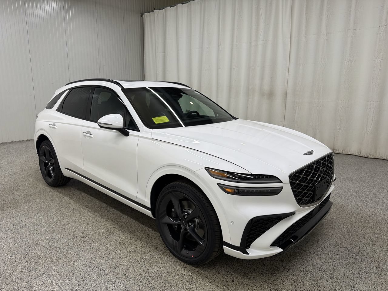 New 2027 Uyuni White Genesis 3.5T Sport Prestige image 3
