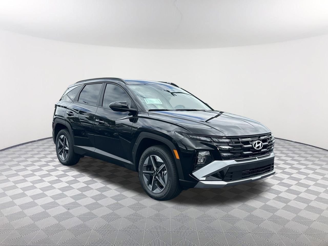 New 2026 Ash Black Hyundai SEL Convenience image 3