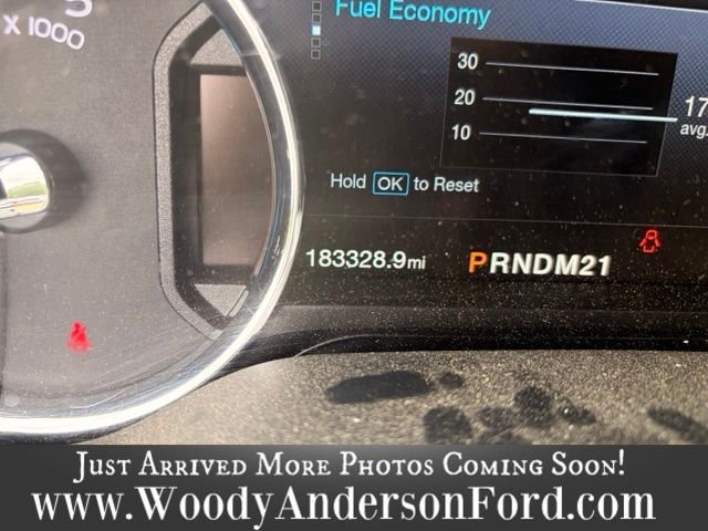 Used 2018 Oxford White Ford Lariat image 13