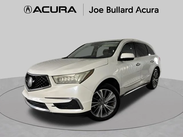2017 Acura MDX 3.5L